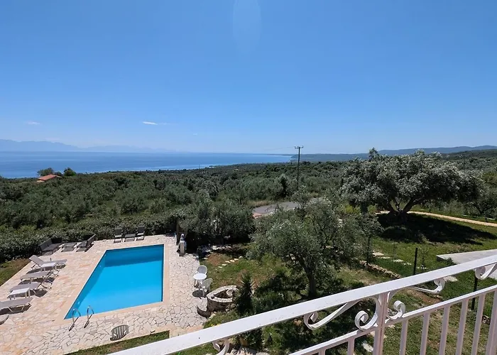 Loft With Sea View Апартаменты