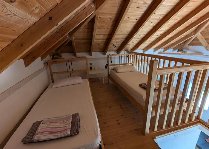 Апартаменты Loft With Sea View *