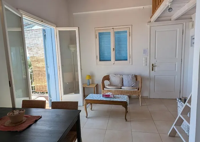 Апартаменты Loft With Sea View