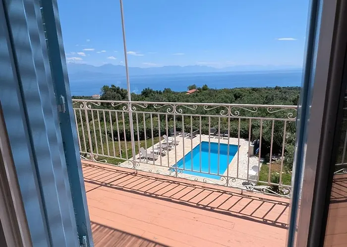 Апартаменты Loft With Sea View *