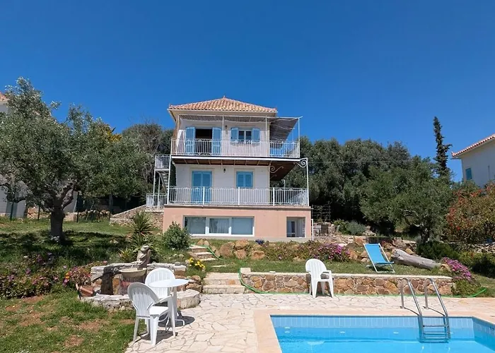 Апартаменты Loft With Sea View