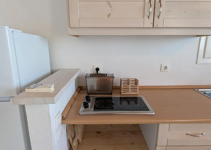 Loft With Sea View * Храни