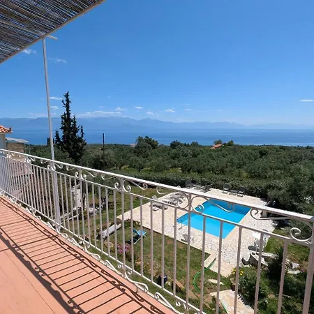 Loft With Sea View 아파트