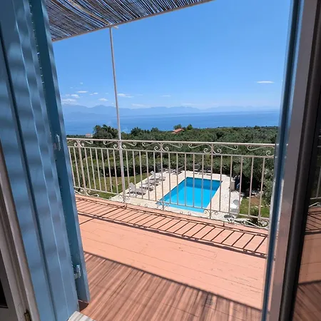 アパート Loft With Sea View *