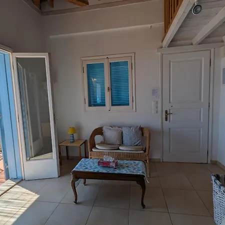 Loft With Sea View * Chrani