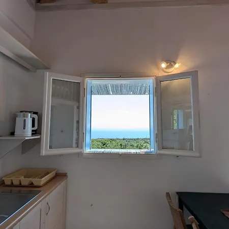 Loft With Sea View 아파트