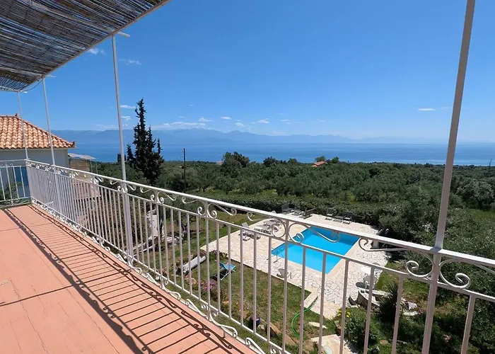 Loft With Sea View شقة