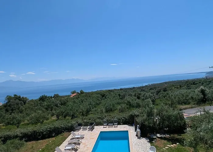 Loft With Sea View *