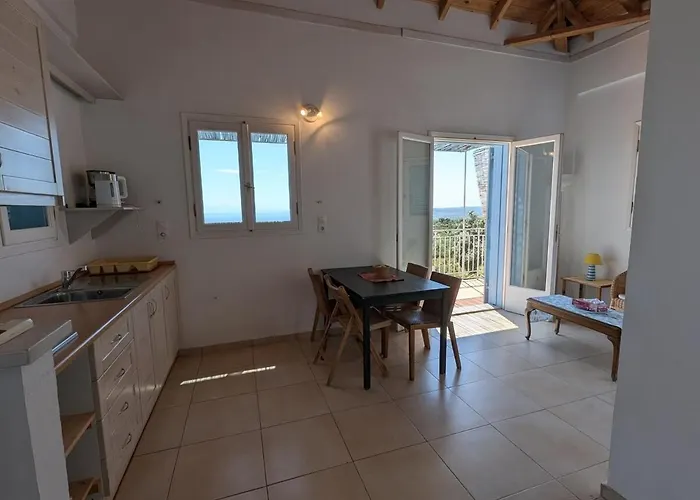 Loft With Sea View *