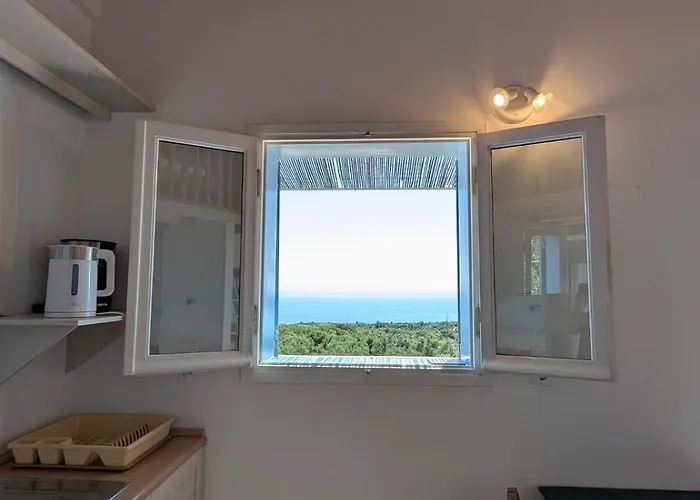 Loft With Sea View شقة