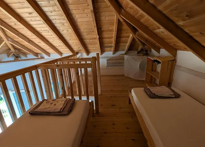 Loft With Sea View * Chrani